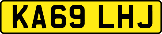KA69LHJ