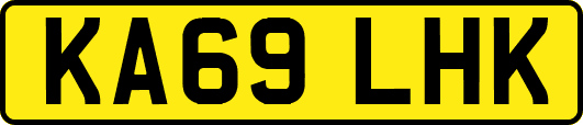 KA69LHK