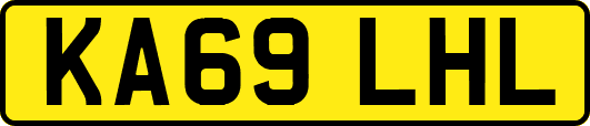 KA69LHL
