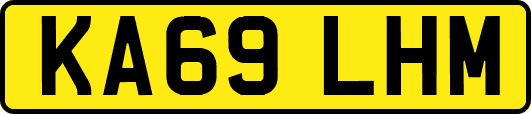 KA69LHM