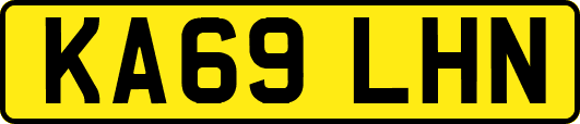KA69LHN