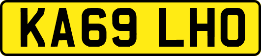 KA69LHO