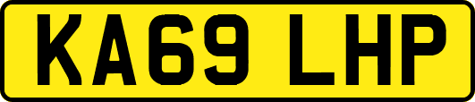 KA69LHP