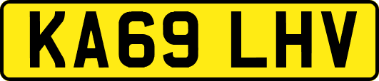 KA69LHV