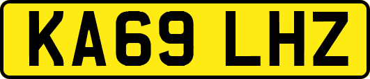 KA69LHZ