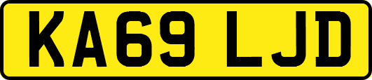 KA69LJD