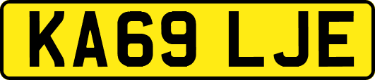 KA69LJE