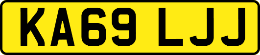 KA69LJJ