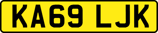 KA69LJK
