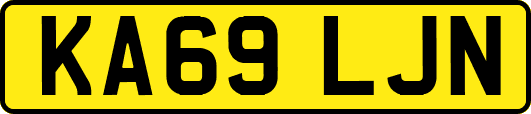 KA69LJN