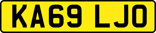 KA69LJO