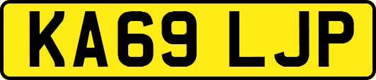 KA69LJP