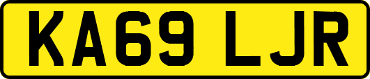 KA69LJR