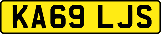 KA69LJS