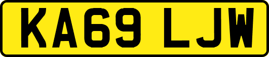 KA69LJW