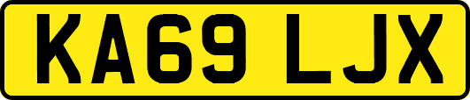 KA69LJX