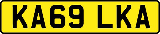 KA69LKA