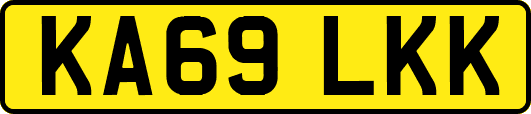 KA69LKK