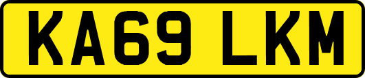 KA69LKM
