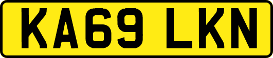 KA69LKN