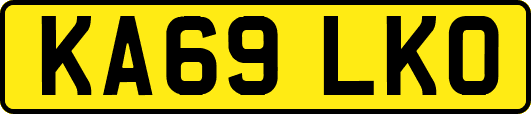 KA69LKO
