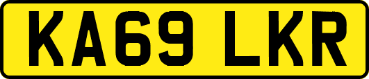 KA69LKR