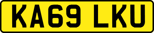 KA69LKU