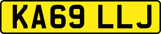 KA69LLJ