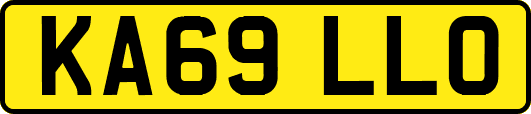 KA69LLO