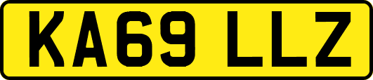 KA69LLZ