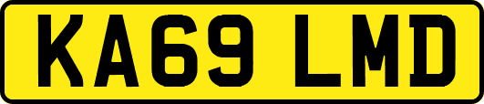KA69LMD