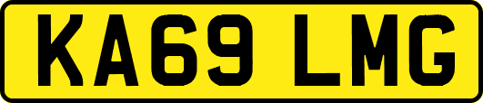 KA69LMG