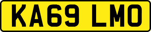 KA69LMO
