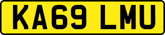 KA69LMU