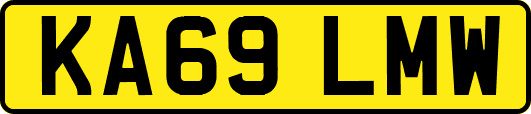 KA69LMW