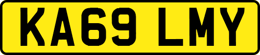 KA69LMY
