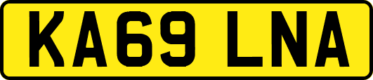 KA69LNA