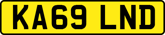 KA69LND