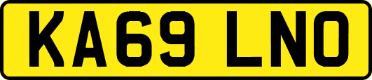 KA69LNO