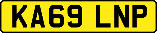 KA69LNP