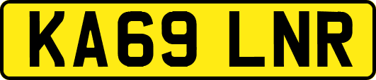KA69LNR