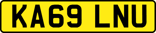 KA69LNU