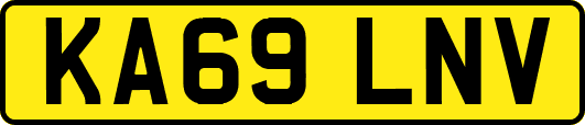 KA69LNV