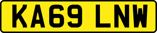 KA69LNW