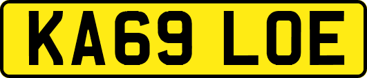 KA69LOE