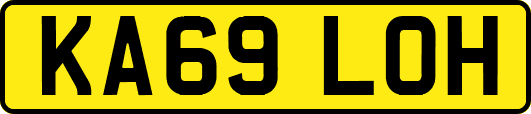 KA69LOH