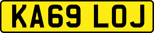 KA69LOJ