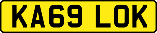KA69LOK