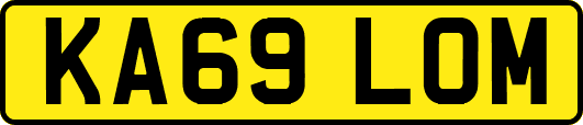 KA69LOM