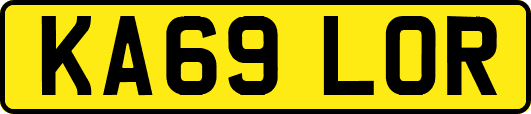 KA69LOR